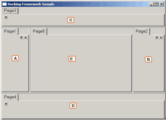 DockingFrameworkSample